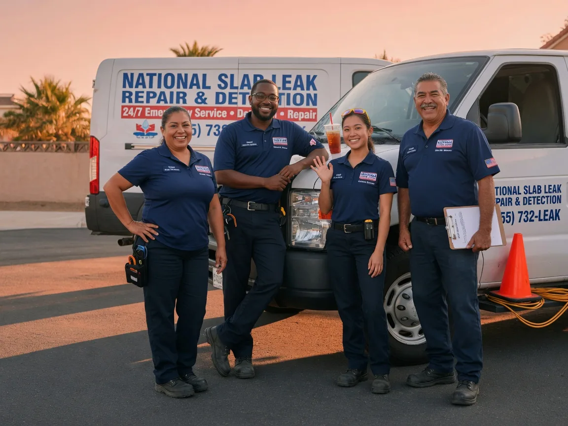 Slab Leak Detection company in Shelburne Falls, MA