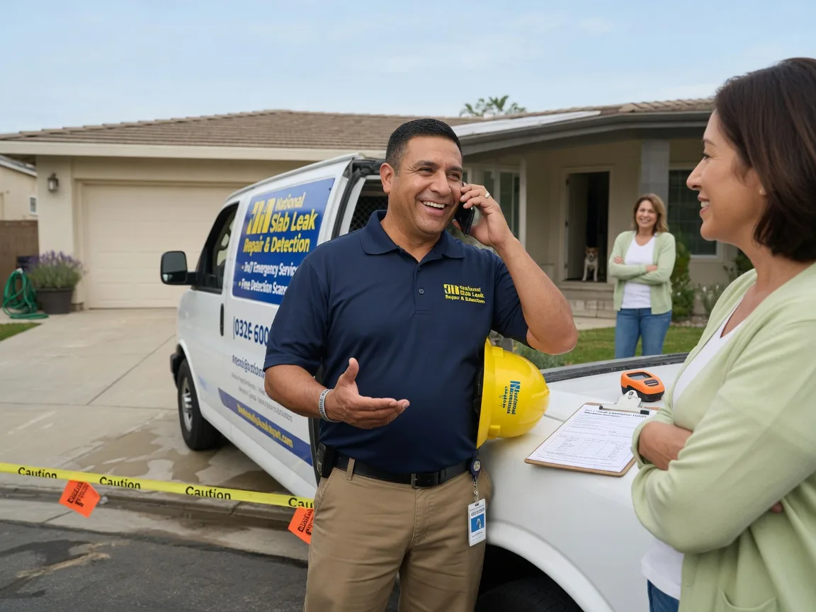 Slab Leak Detection Shelburne Falls, MA FAQs